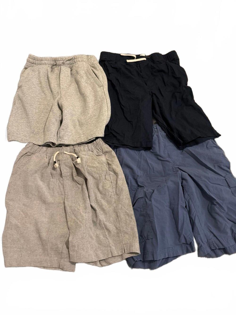 Pack of 4 Boys Shorts XL - Sonoma, Gap, H&M, Sovereign Code